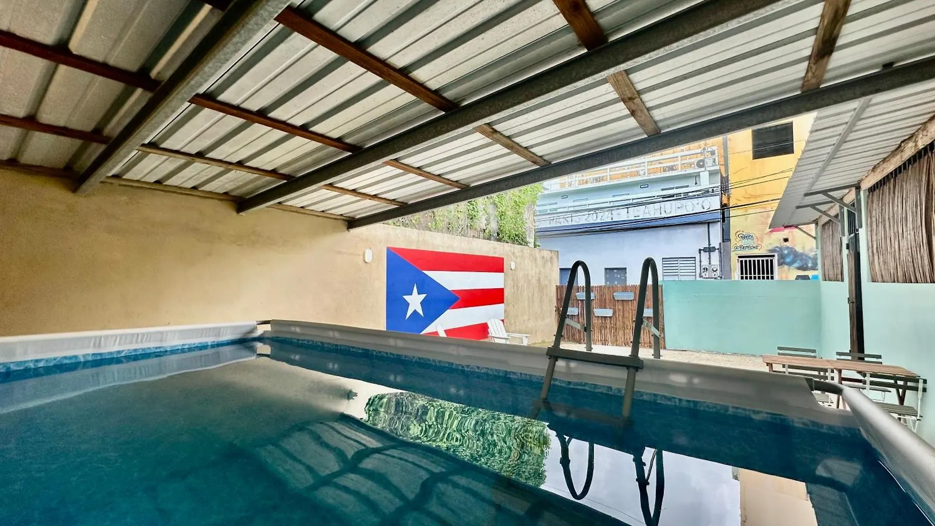 Ferienhaus Oceanview Escape Private Pool Villa Arecibo Puerto Rico