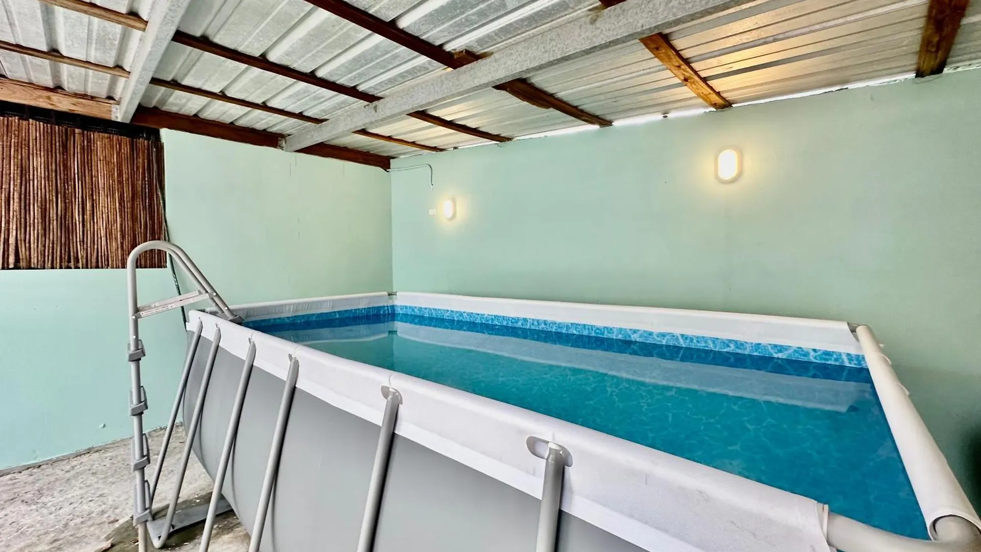 Oceanview Escape Private Pool Villa Arecibo