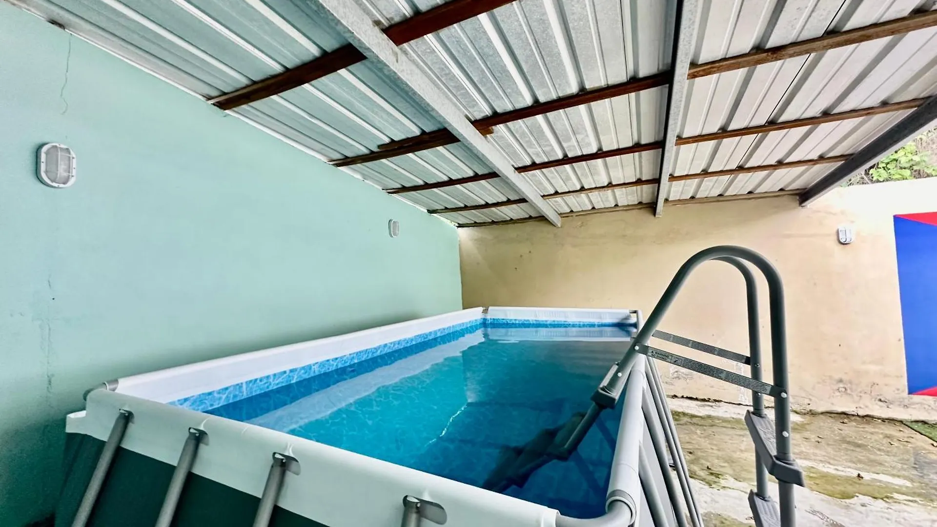 Oceanview Escape Private Pool Villa Arecibo Ferienhaus