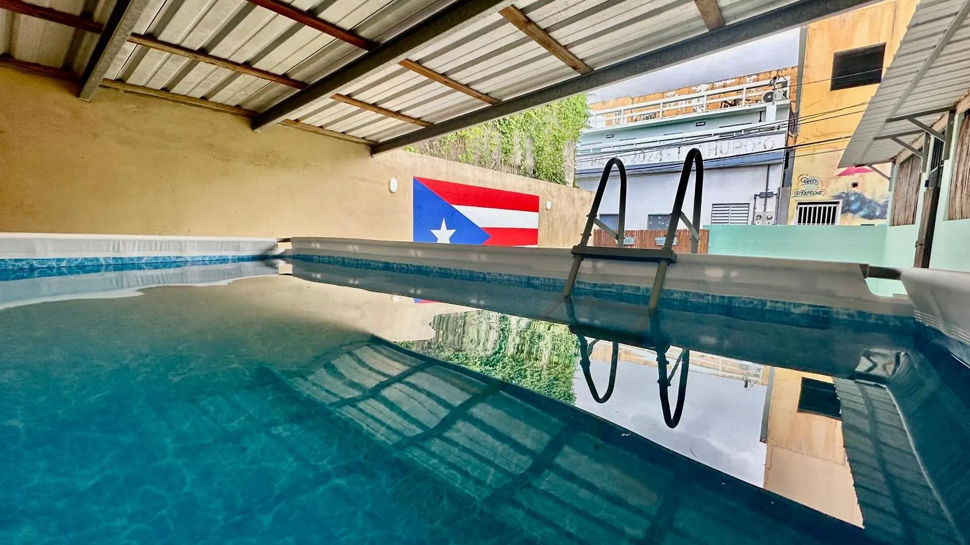 Oceanview Escape Private Pool Villa Arecibo Ferienhaus